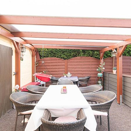 Ferienhaus Nordseebrise Reinsbuttel ภายนอก รูปภาพ