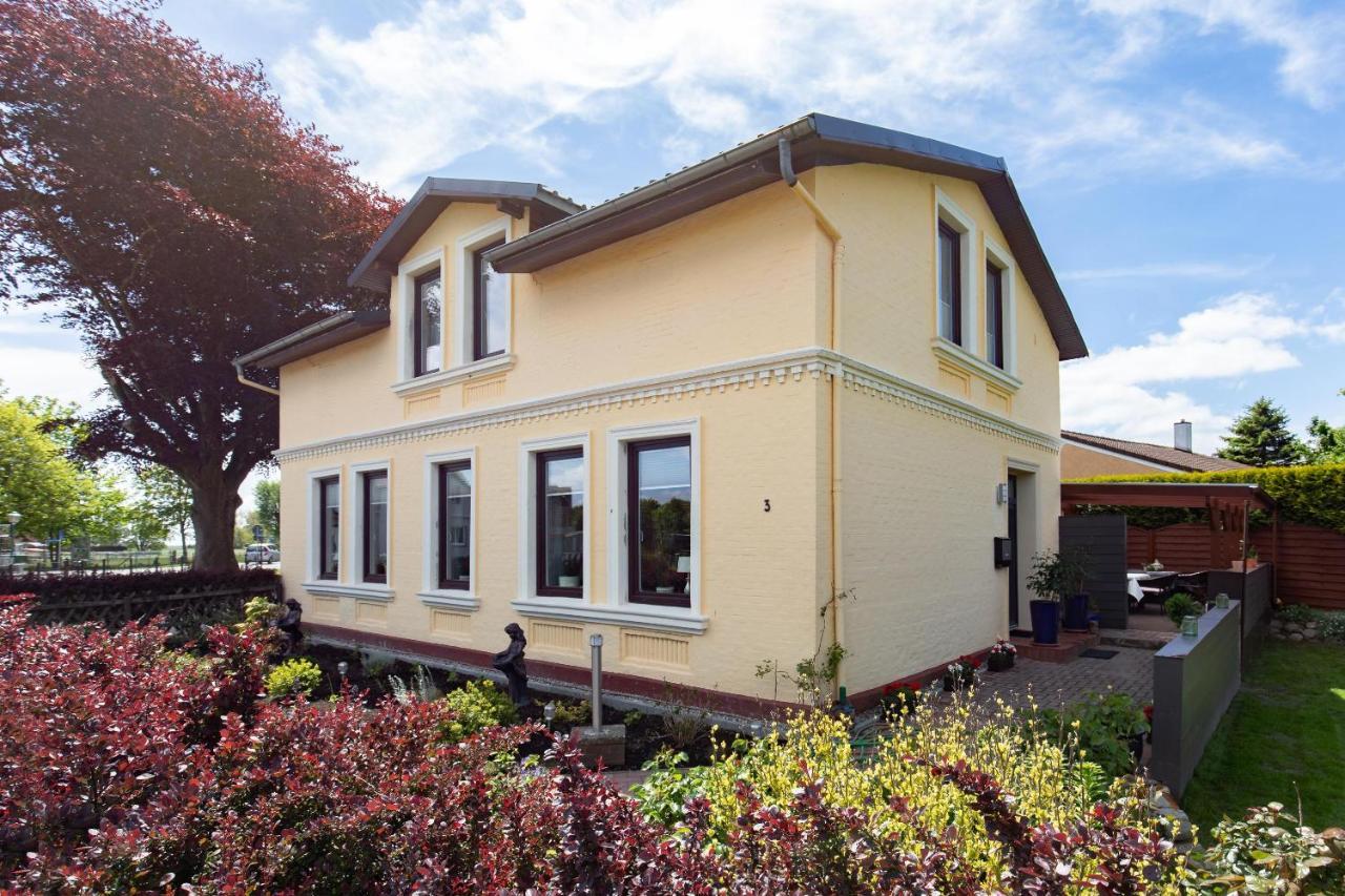 Ferienhaus Nordseebrise Reinsbuttel ภายนอก รูปภาพ