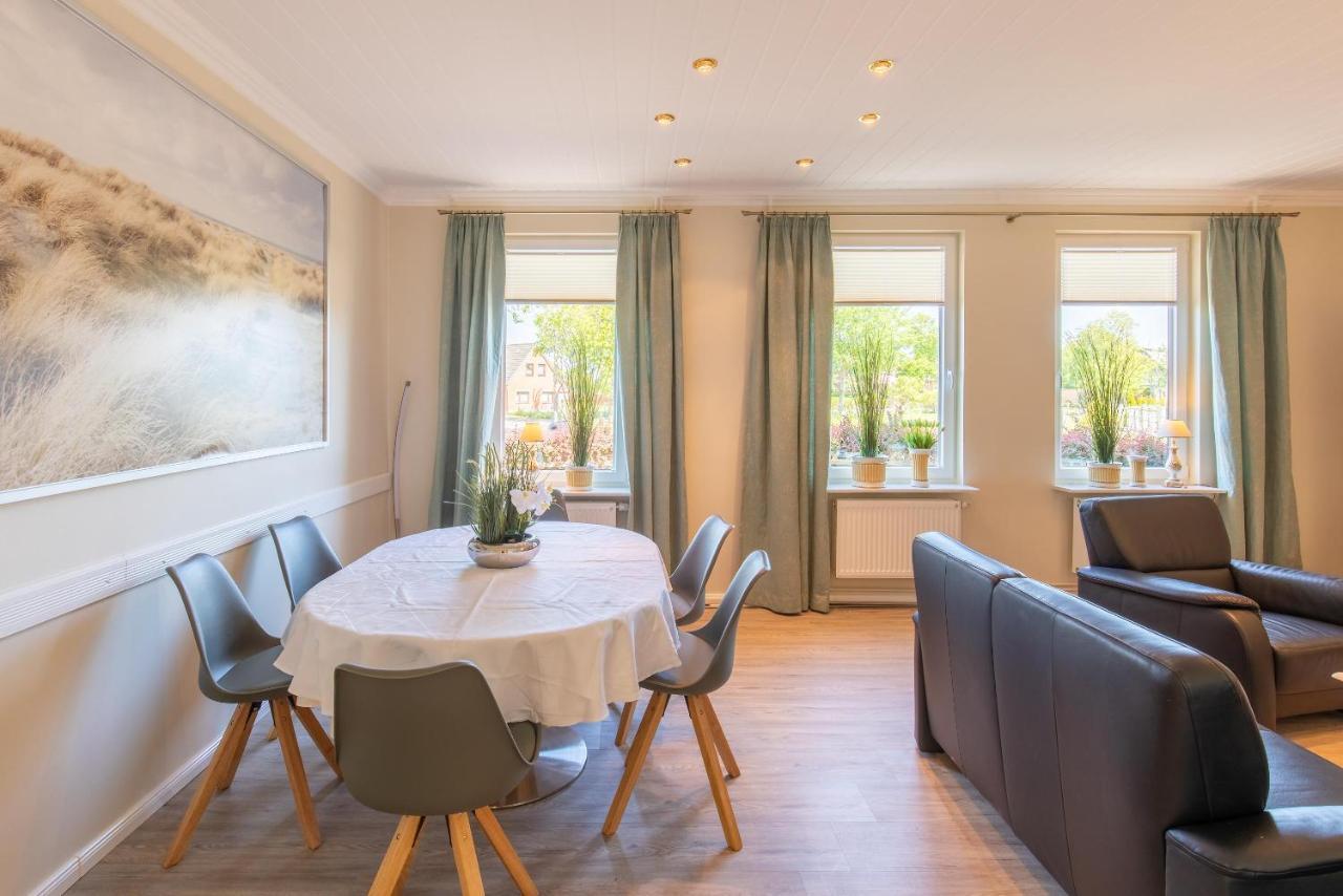 Ferienhaus Nordseebrise Reinsbuttel ภายนอก รูปภาพ