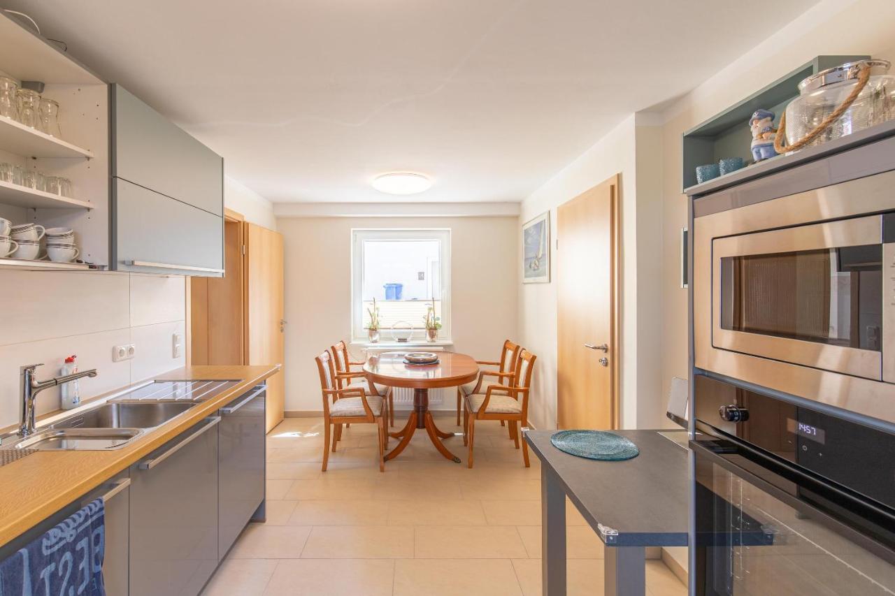 Ferienhaus Nordseebrise Reinsbuttel ภายนอก รูปภาพ
