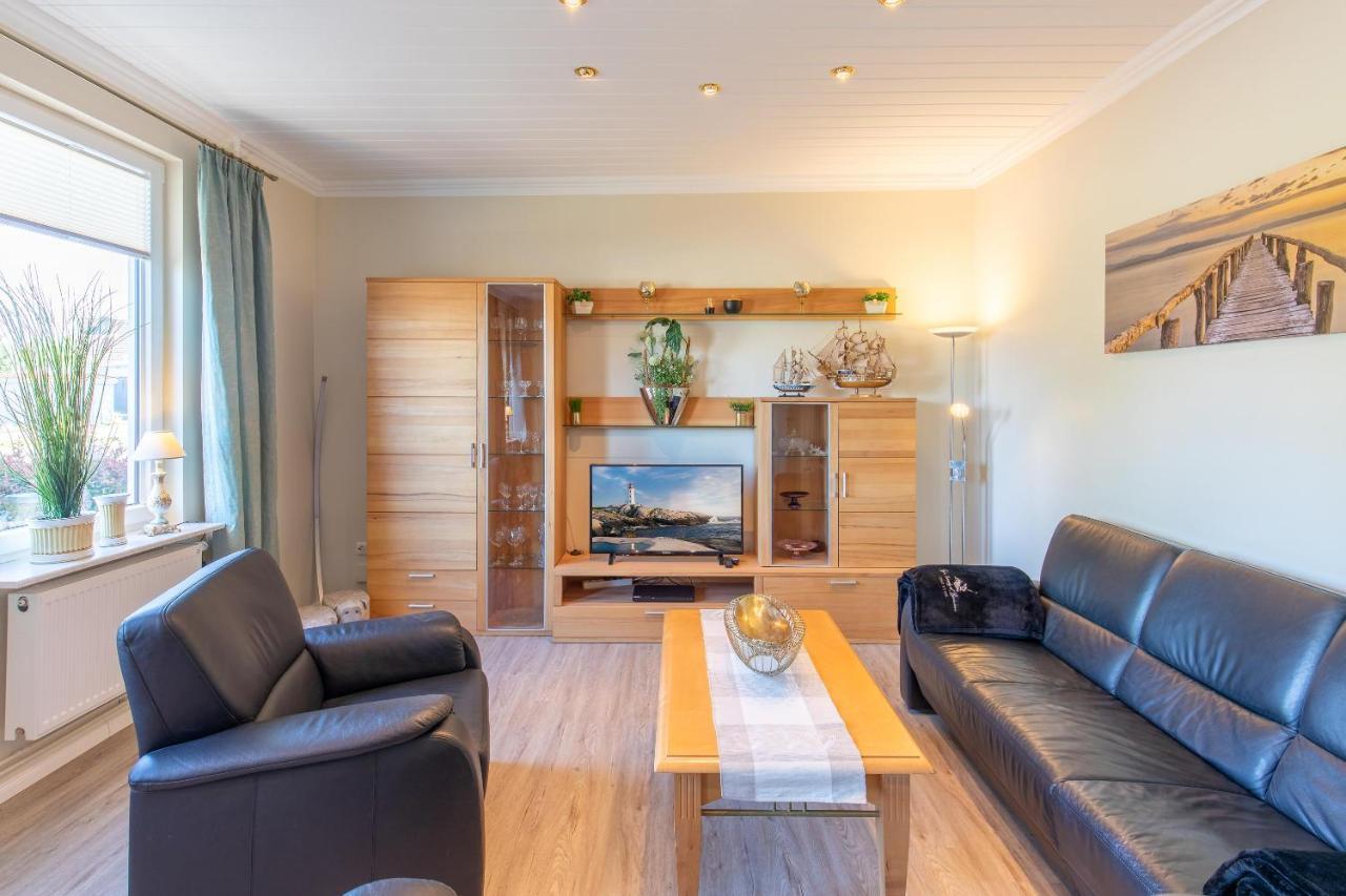 Ferienhaus Nordseebrise Reinsbuttel ภายนอก รูปภาพ
