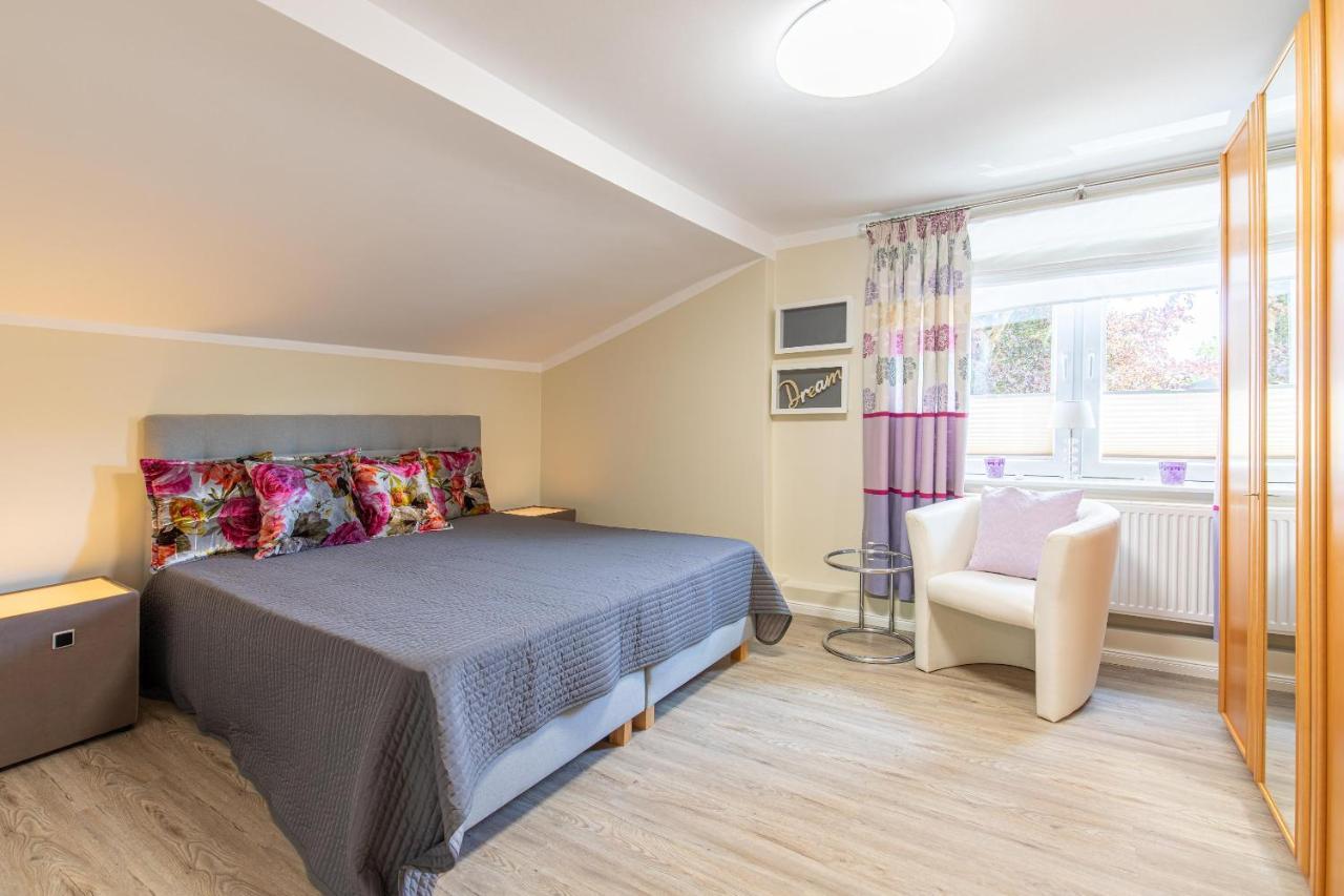 Ferienhaus Nordseebrise Reinsbuttel ภายนอก รูปภาพ