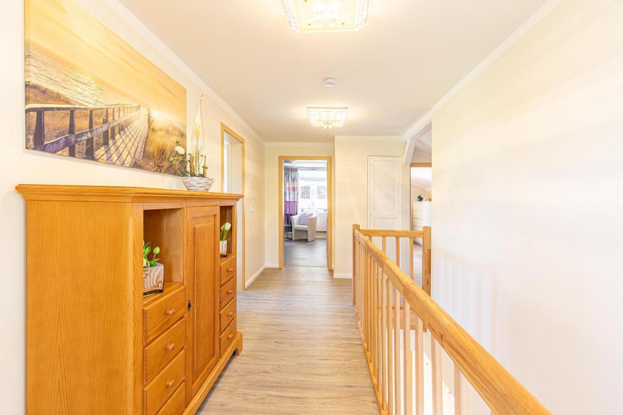 Ferienhaus Nordseebrise Reinsbuttel ภายนอก รูปภาพ
