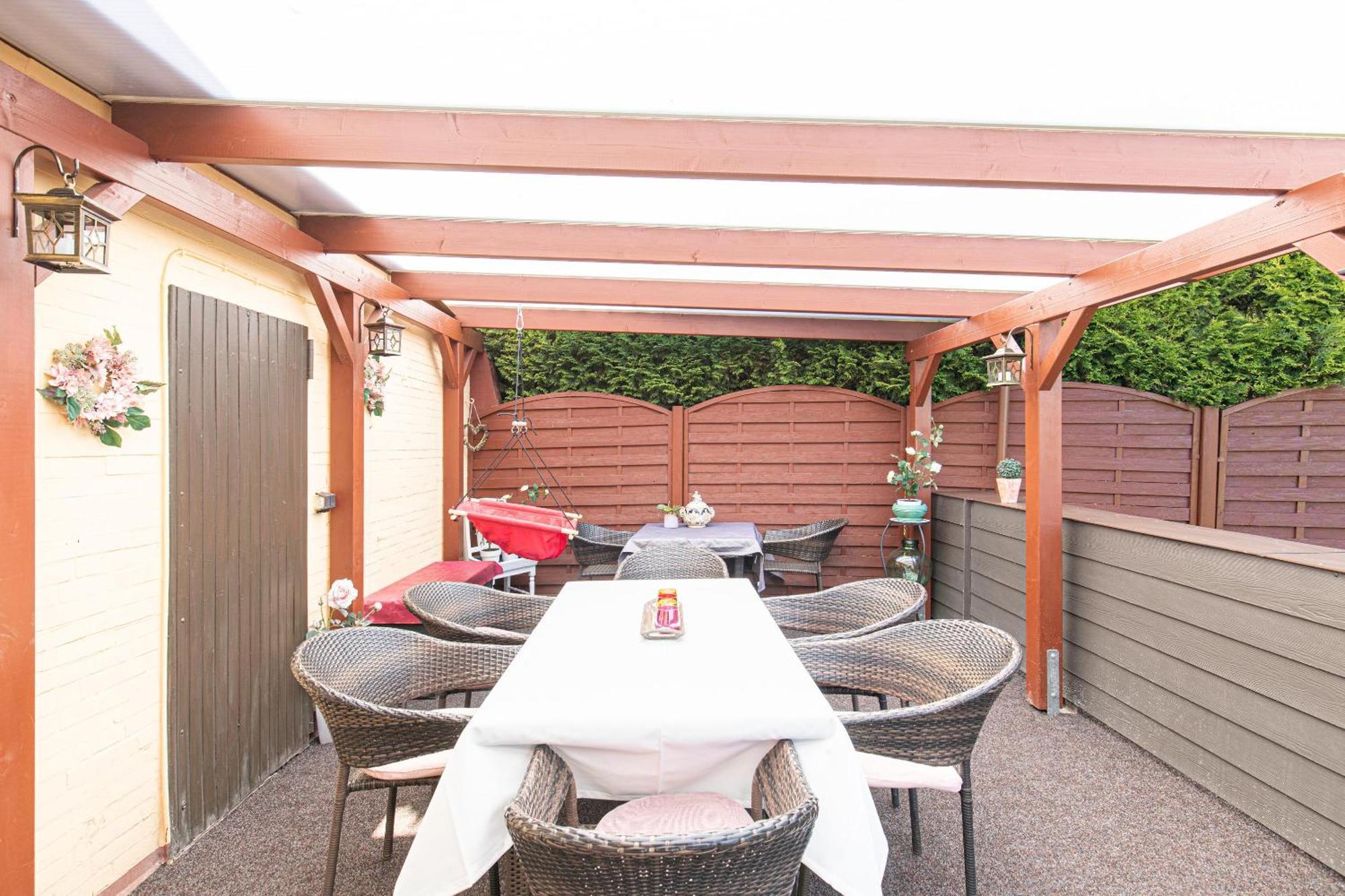 Ferienhaus Nordseebrise Reinsbuttel ภายนอก รูปภาพ