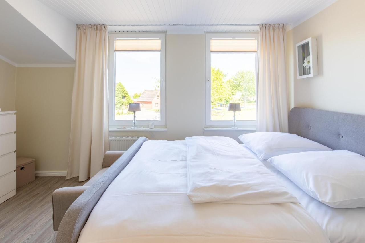 Ferienhaus Nordseebrise Reinsbuttel ภายนอก รูปภาพ